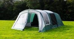 Outdoor Revolution Atom 600 Air Tent With Free Footprint -Sports Outdoor Store atom 600 1.1 2025