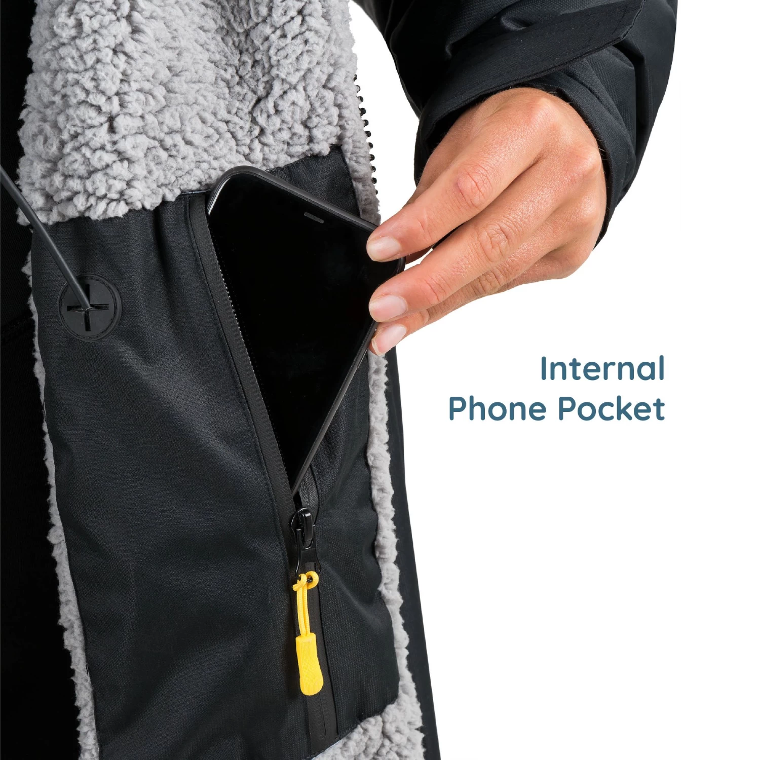 Osprey Changing Robe 6 Osprey Changing Robe - Image 6