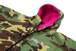 Dryrobe Advance Long Sleeve Camouflage Pink - RECYCLED 10 Dryrobe Advance Long Sleeve Camouflage Pink - RECYCLED -Sports Outdoor Store camo pink hood 2024x2024 d58edd51 2567 4c92 9d86 b896e46587d1