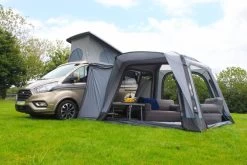 Outdoor Revolution Cayman Air Midline 220cm - 255cm Drive Away Awning 2025 -Sports Outdoor Store cayman air edit 2 2025 1
