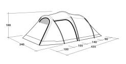 Outwell Earth 5 Plus Tent 2025 -Sports Outdoor Store ddd209af aa04 4f17 b9f9 c50f4fd93cbb