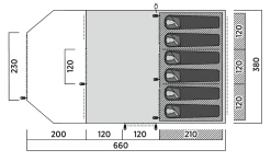 Easy Camp Sola 6 Tent 2025 -Sports Outdoor Store f63138b3 de32 4e72 af76 3fa4a0fb5443