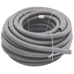 Waste Hose 28.5mm Per M (Grey)