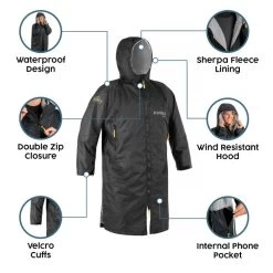 Osprey Changing Robe 18 Osprey Changing Robe -Sports Outdoor Store feature image 2 3