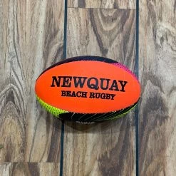 Newquay Beach Rugby Ball 8"