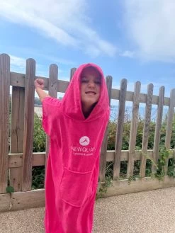 Newquay Camping Adults Changing Robe -Sports Outdoor Store image 67511a9b abf4 41b7 bc6f 70c389f41235