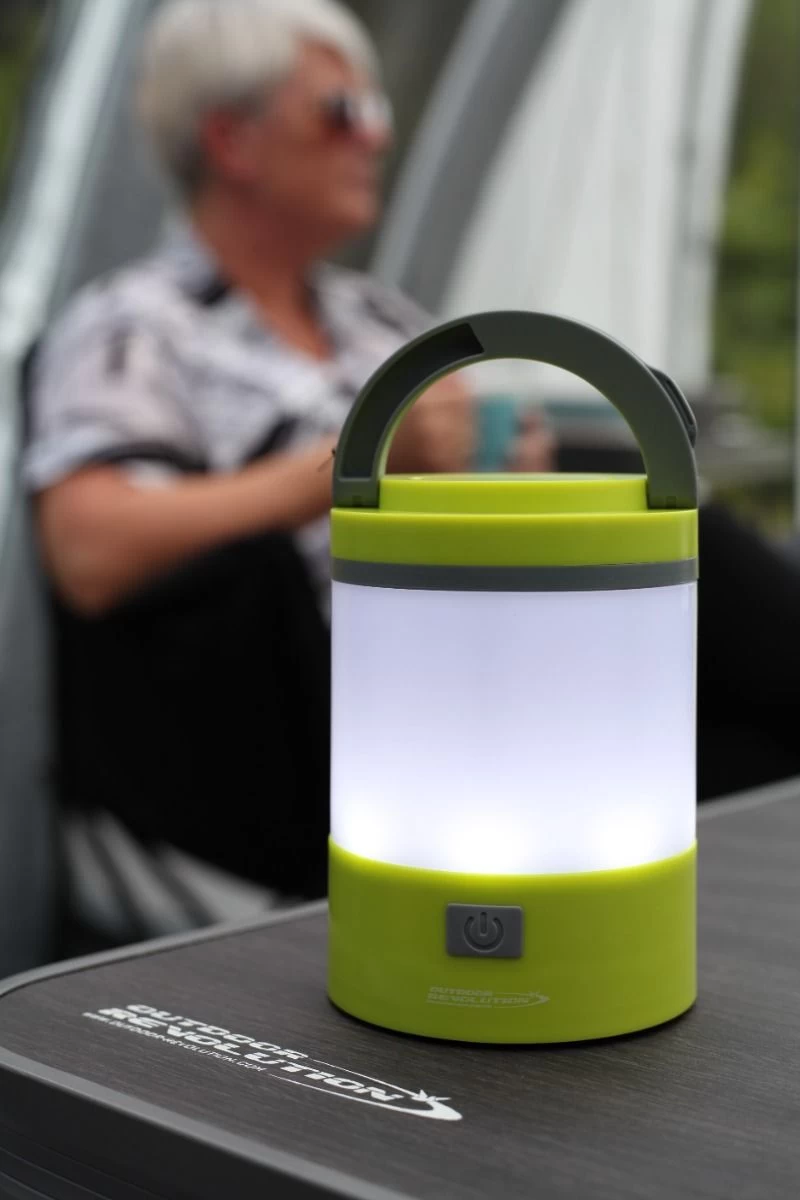 Outdoor Revolution Lumi-Mosi Mosquito Killer Lantern 2 Outdoor Revolution Lumi-Mosi Mosquito Killer Lantern - Image 2