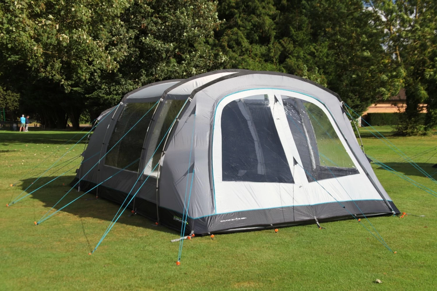 Outdoor Revolution Camp Star 600 DT Tent Poled Bundle 8 Outdoor Revolution Camp Star 600 DT Tent Poled Bundle - Image 8