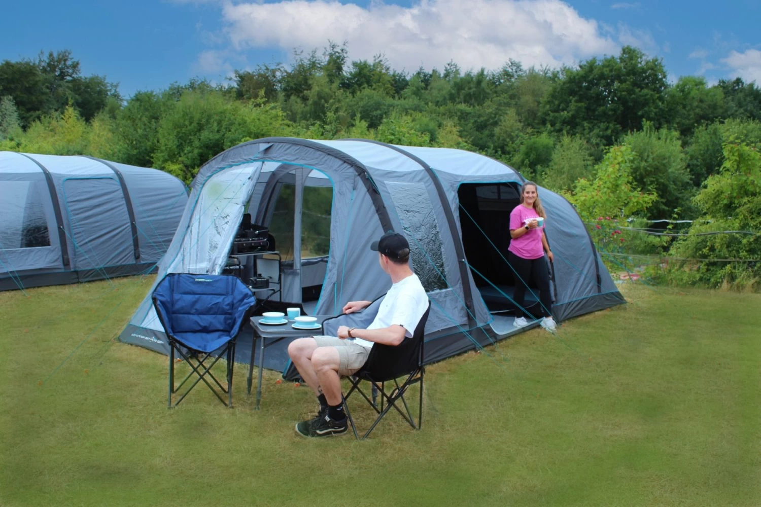 Outdoor Revolution Camp Star 500 XL Tent Bundle WIth Carpet And Footprint 2025 1 Outdoor Revolution Camp Star 500 XL Tent Bundle WIth Carpet And Footprint 2025