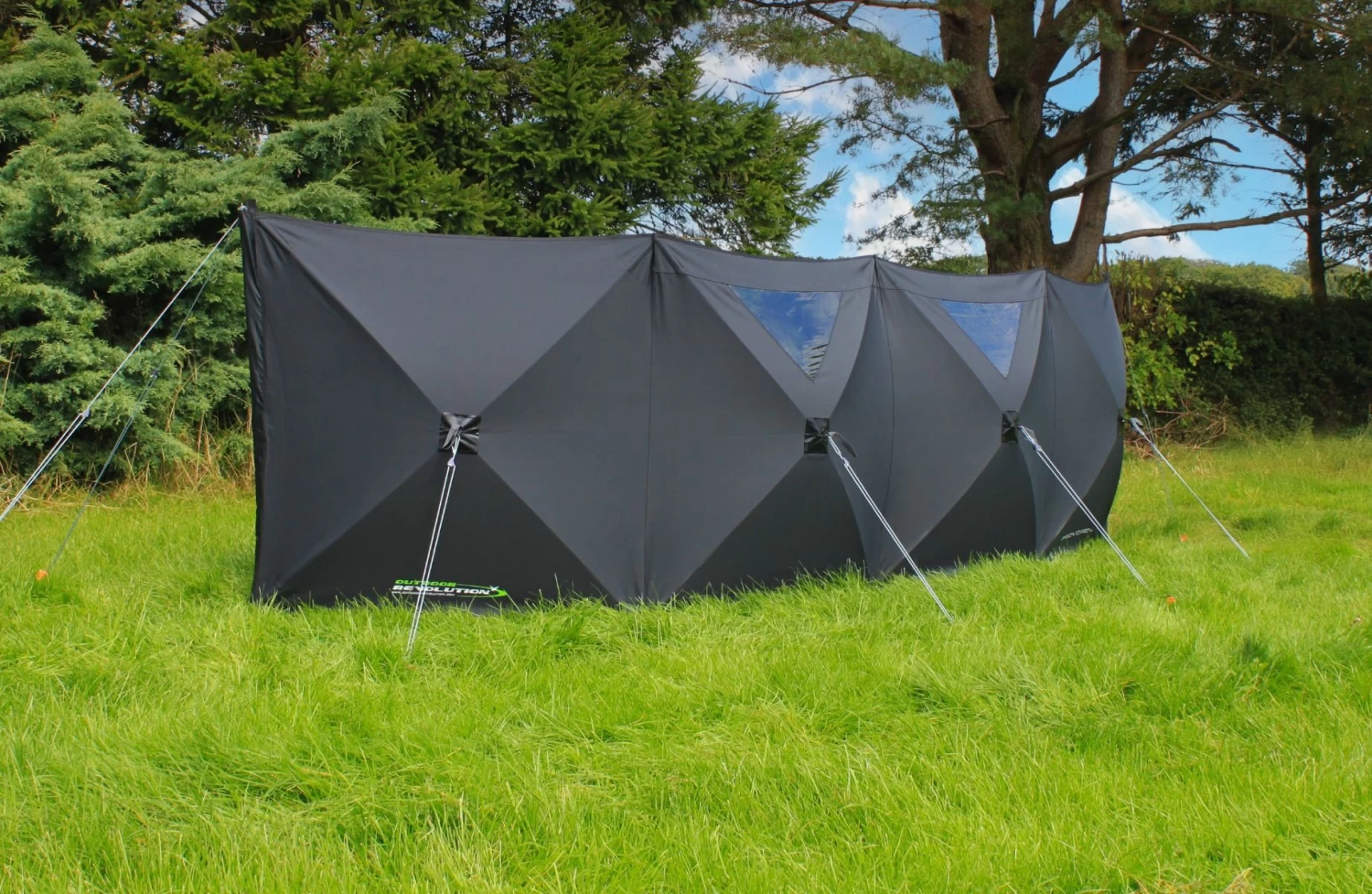 Outdoor Revolution Pronto 4 Pro Panel Windbreak ( 500 X 125 Cm) 2025 5 Outdoor Revolution Pronto 4 Pro Panel Windbreak ( 500 X 125 Cm) 2025 - Image 5