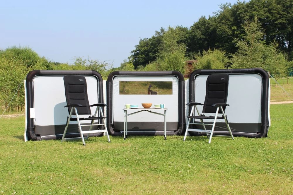 Outdoor Revolution Oxygen 3 Panel Windbreak 5 Outdoor Revolution Oxygen 3 Panel Windbreak - Image 5