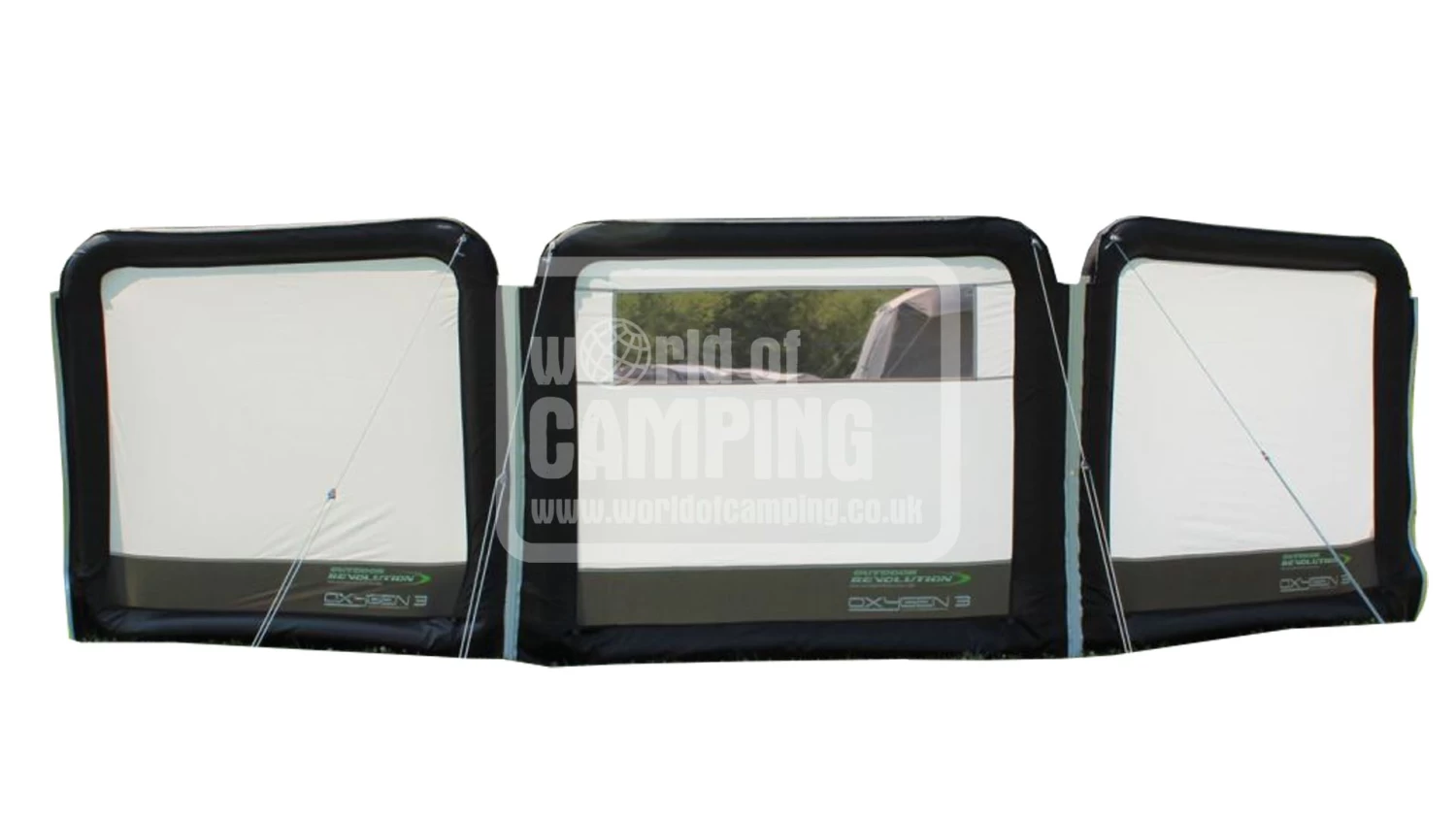 Outdoor Revolution Oxygen 3 Panel Windbreak 1 Outdoor Revolution Oxygen 3 Panel Windbreak