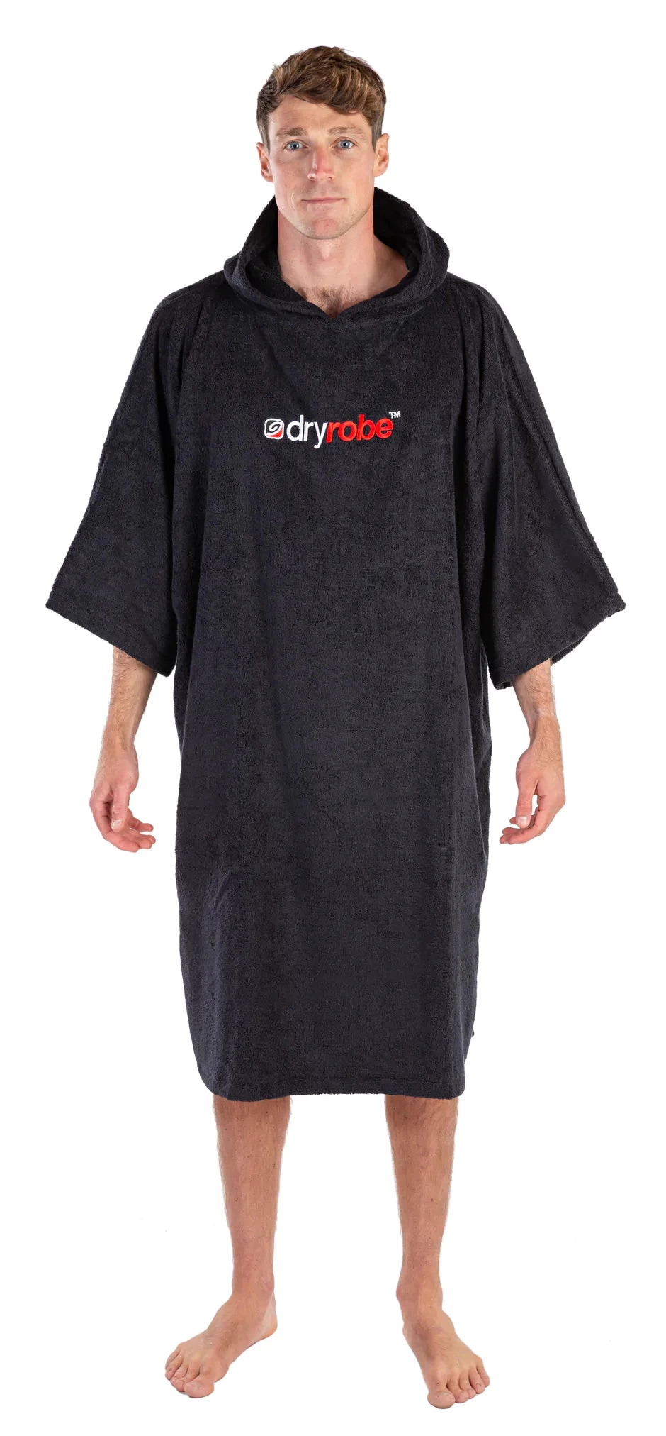 Dryrobe Adults Organic Towel Dry Robe 7 Dryrobe Adults Organic Towel Dry Robe - Image 7