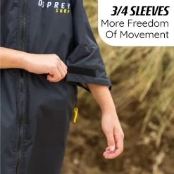 Osprey Kids Changing Robe -Sports Outdoor Store su4061 callout 9