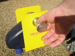 Milenco Super Heavy Duty Winterhoff WS3000 Hitchlock -Sports Outdoor Store w3