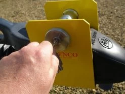 Milenco Super Heavy Duty Winterhoff WS3000 Hitchlock -Sports Outdoor Store w5