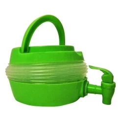 Outdoor Revolution Collapsible Water Carrier 3.5L -Sports Outdoor Store wat630collapsiblewatercarrier2
