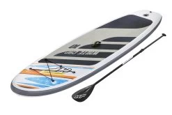 Bestway Hydro Force White Cap 10ft Stand Up Paddle Board -Sports Outdoor Store whitecap1