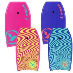 Yello 41" Slick Hypno Bodyboard -Sports Outdoor Store yello 41 bodyboard hypno blue and pink a28eeeab f9de 407c 91b2 ac5df95e3b45